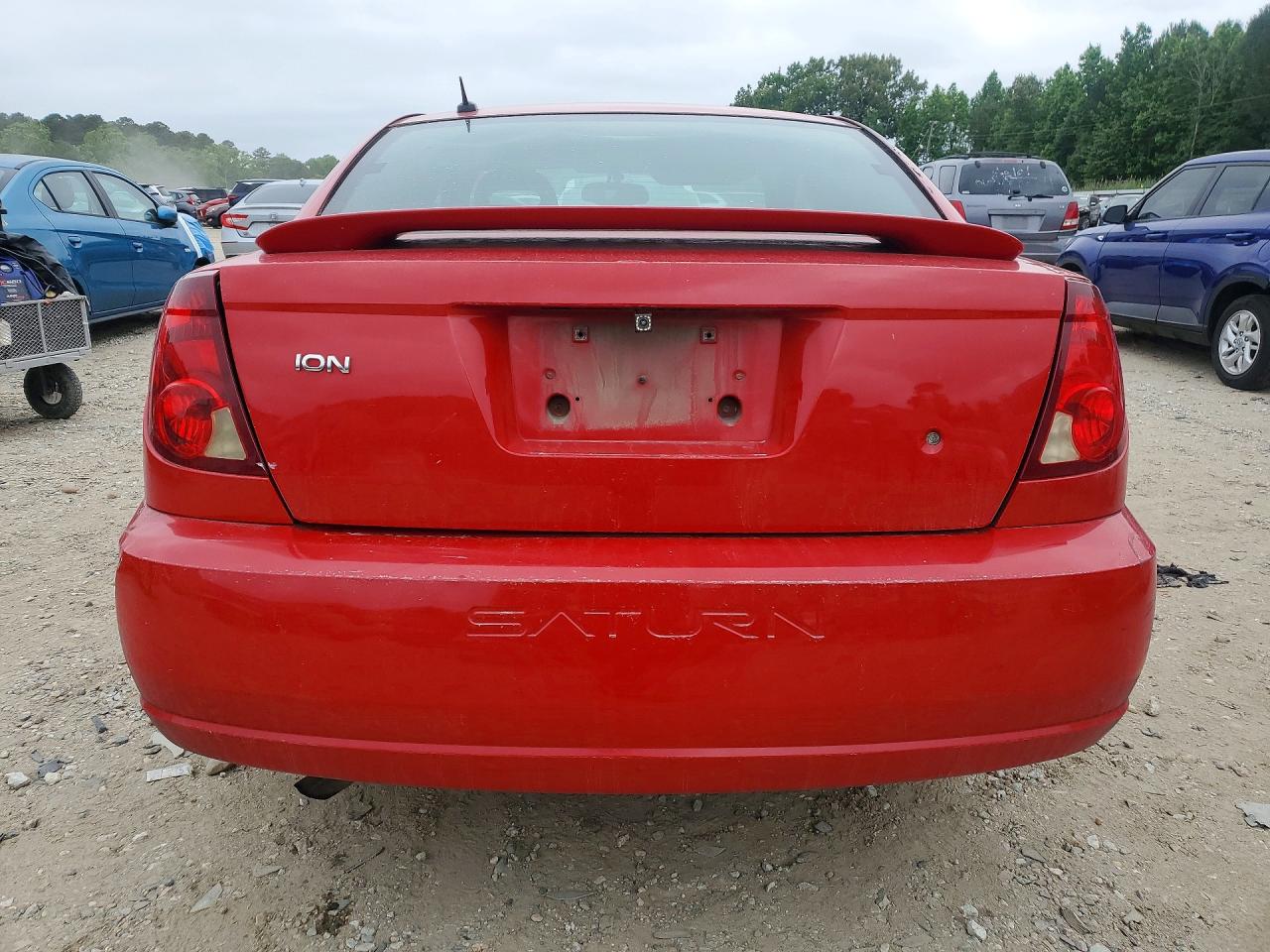 Saturn Ion Level 2