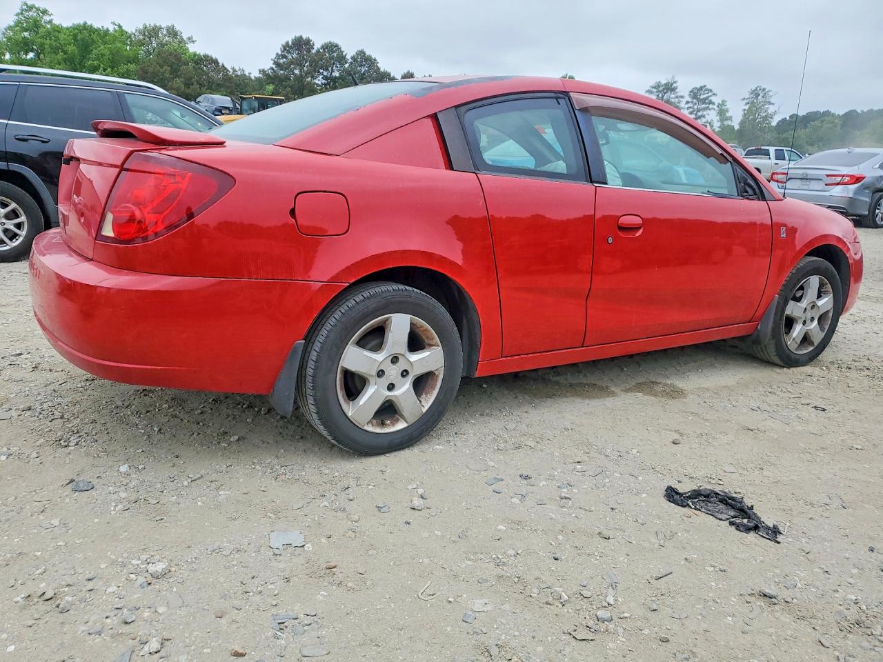 Saturn Ion Level 2