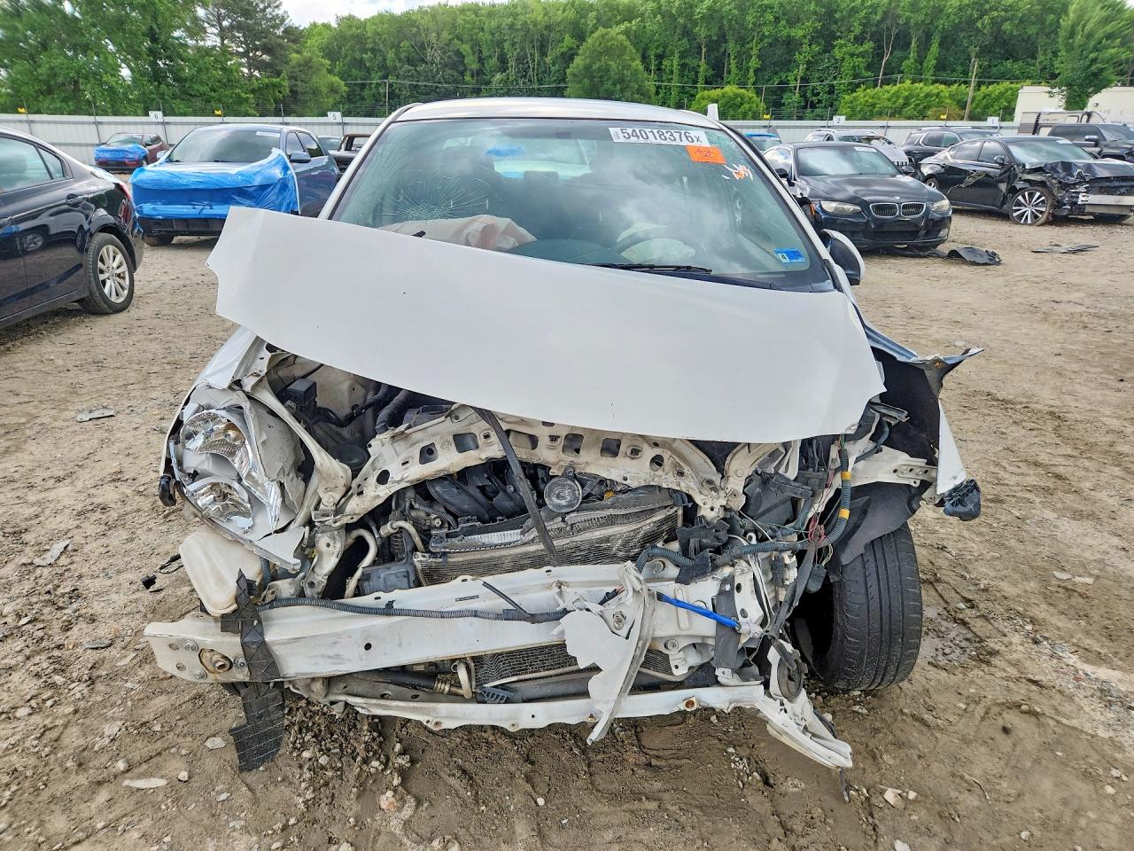Toyota Yaris Base