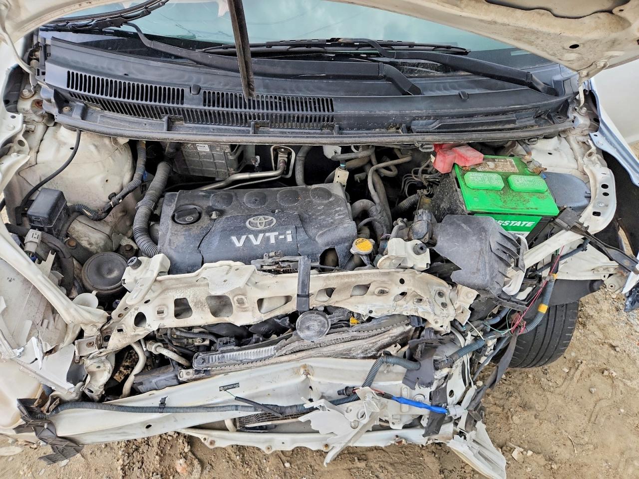 Toyota Yaris Base