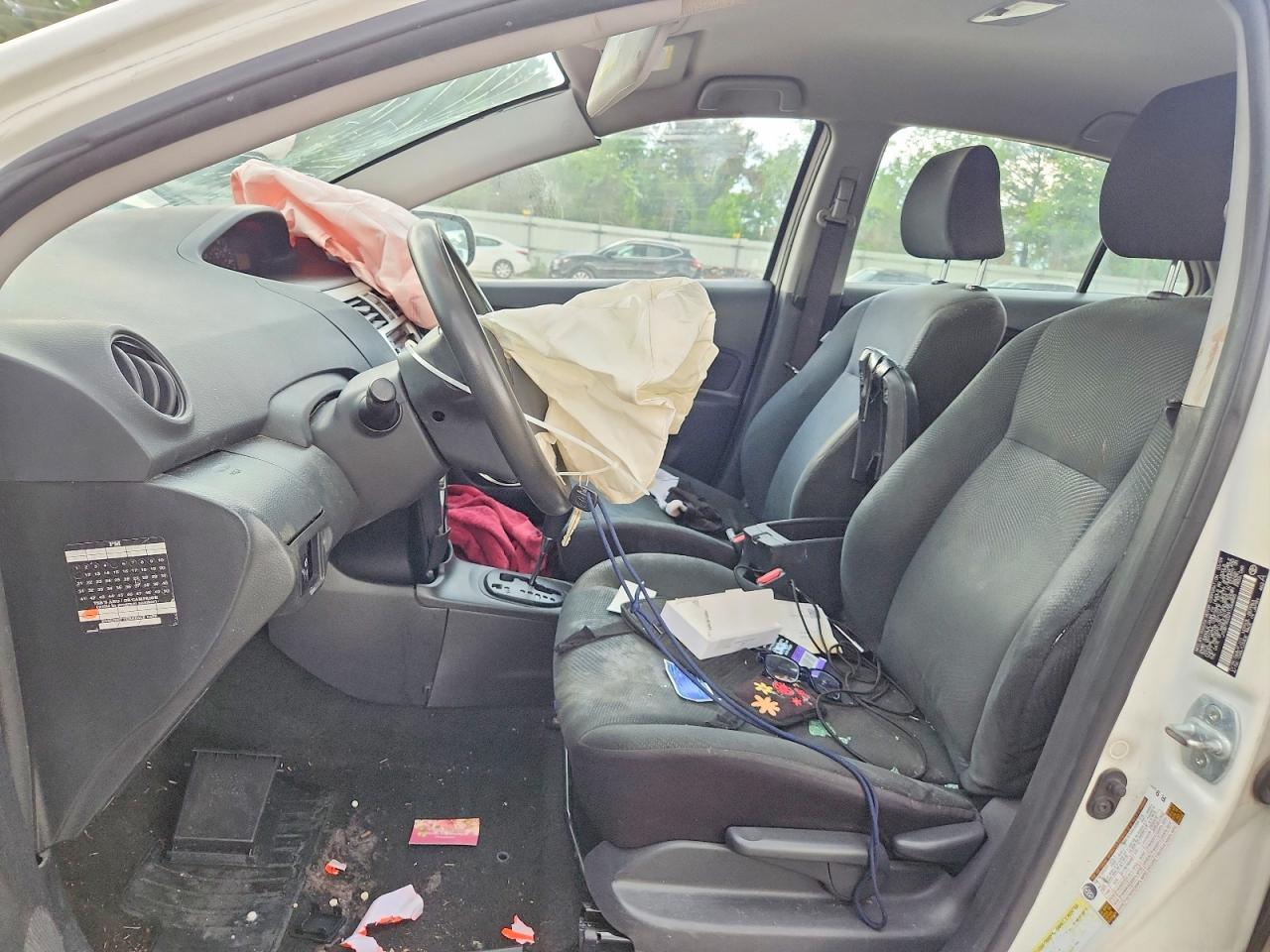 Toyota Yaris Base