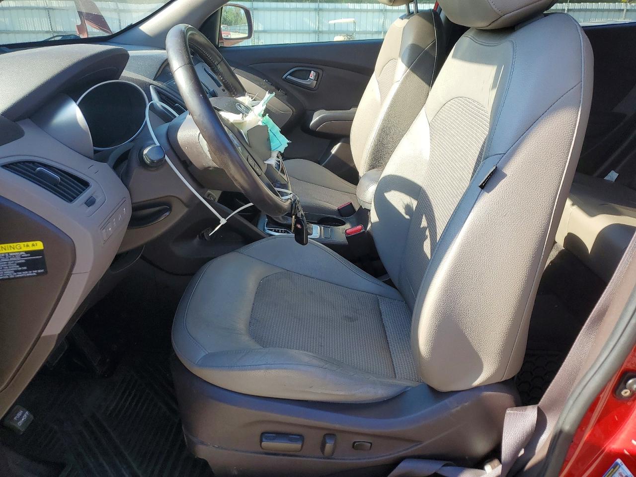 Hyundai TUCSON Se