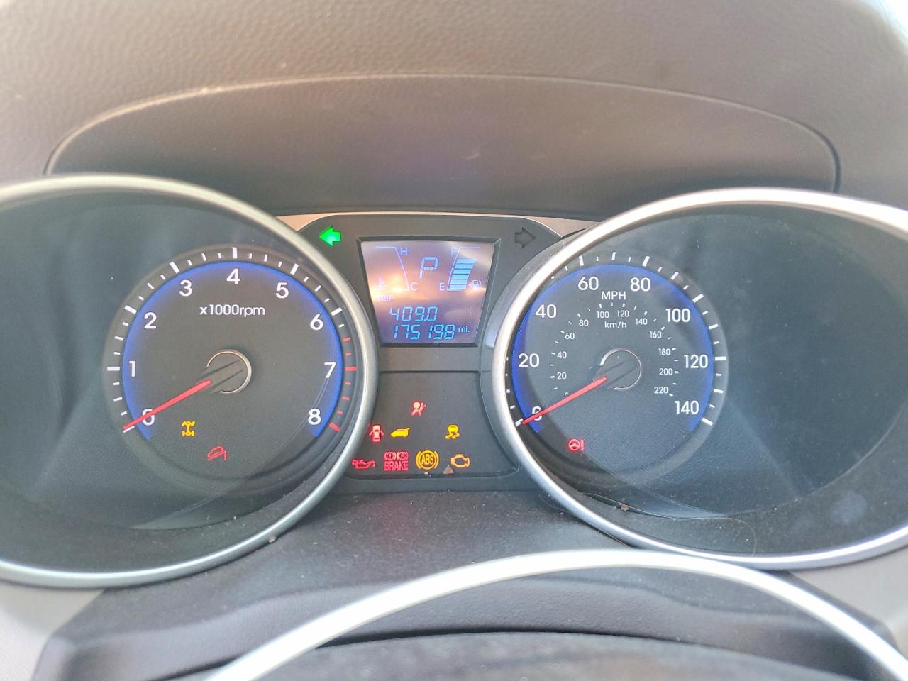 Hyundai TUCSON Se