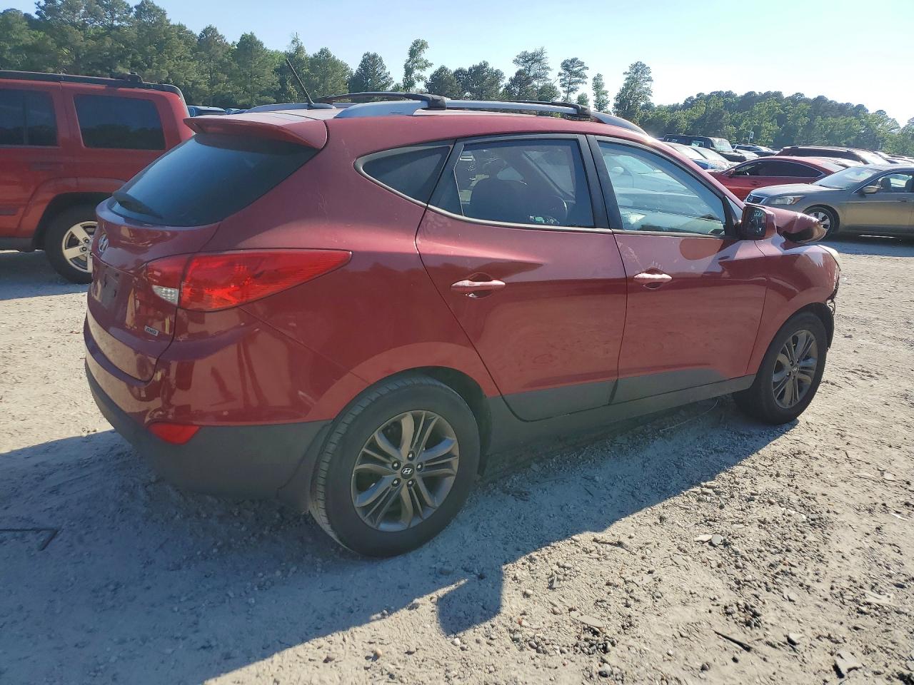 Hyundai TUCSON Se