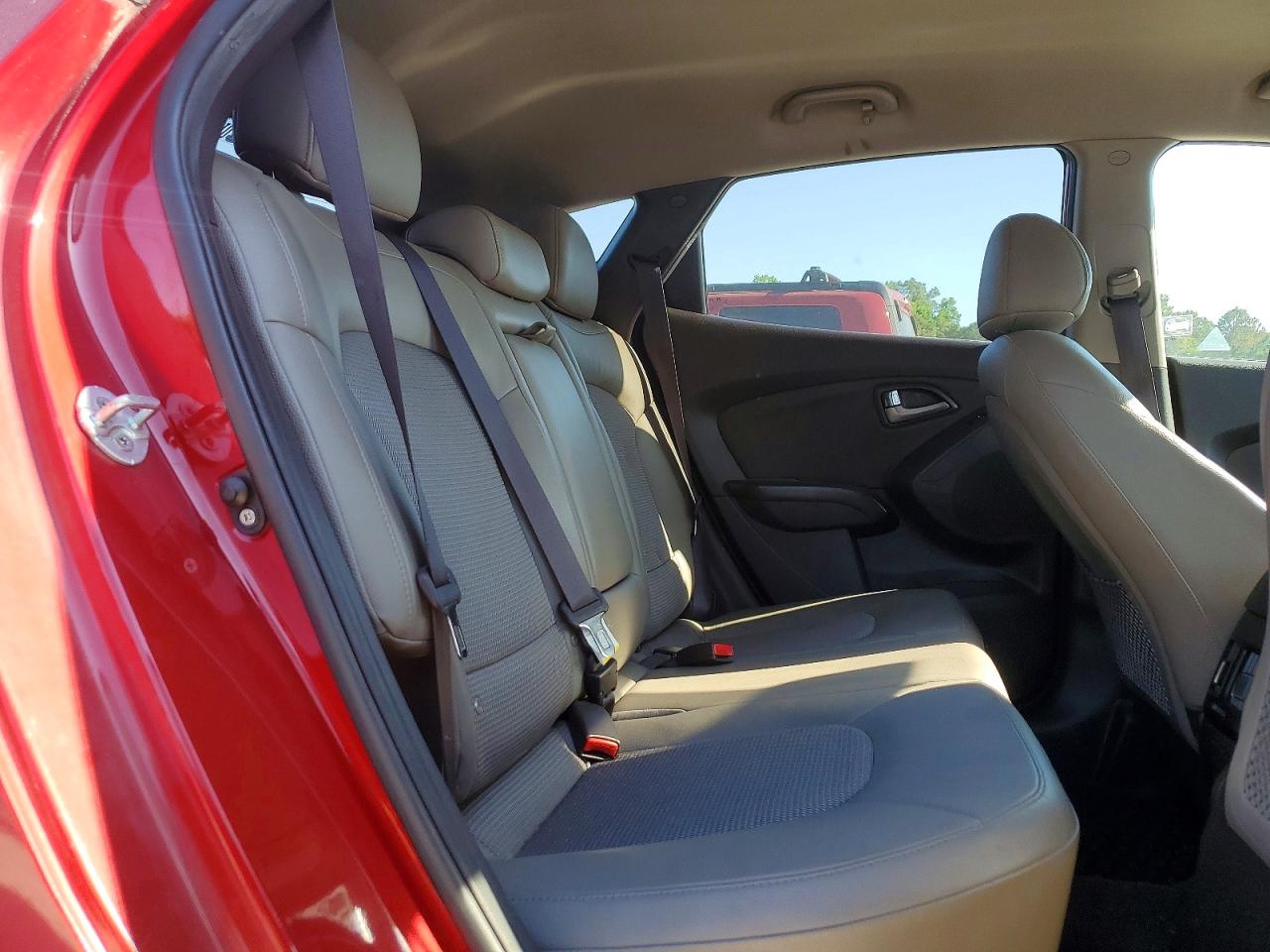 Hyundai TUCSON Se