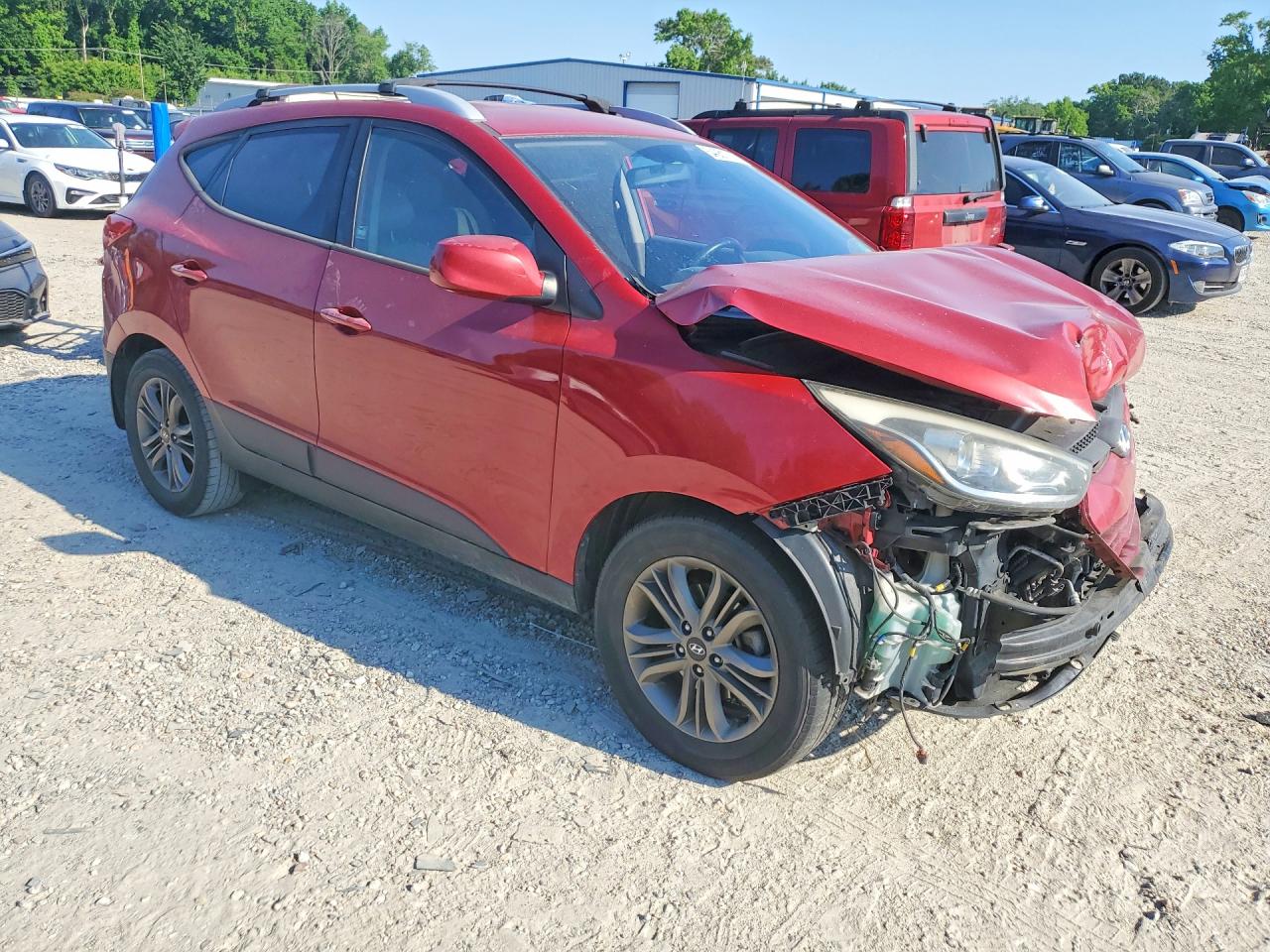 Hyundai TUCSON Se