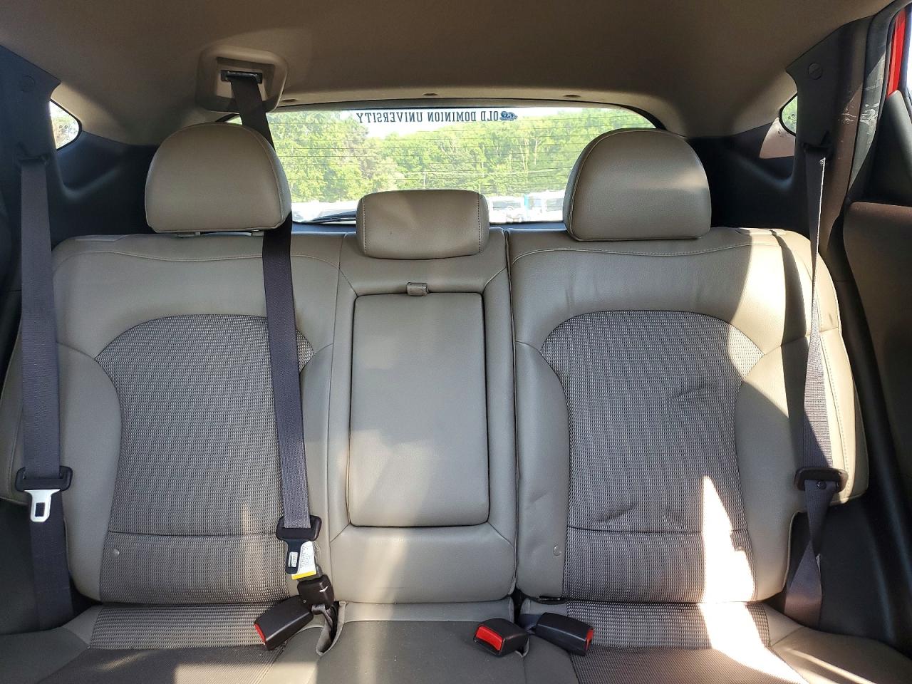 Hyundai TUCSON Se