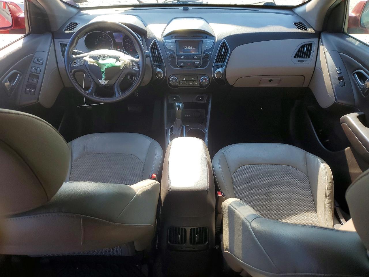 Hyundai TUCSON Se