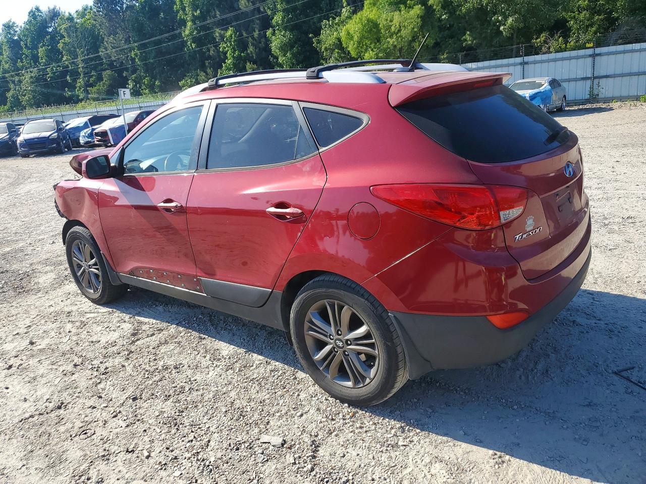 Hyundai TUCSON Se