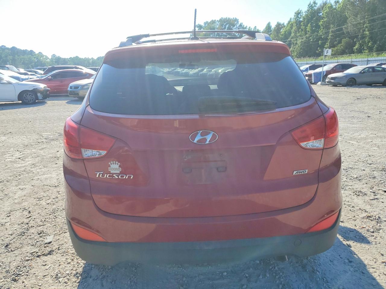 Hyundai TUCSON Se