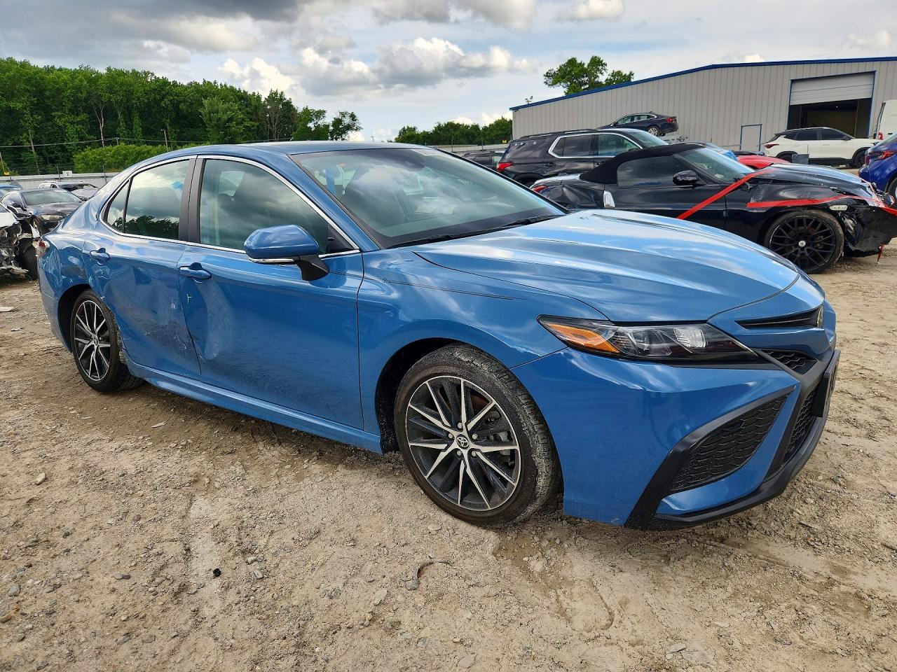 Toyota Camry Se
