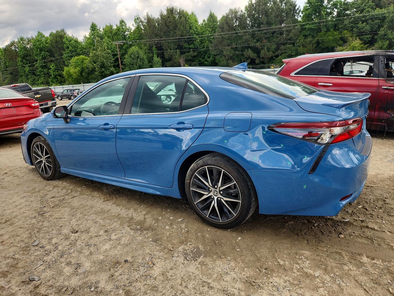 Toyota Camry Se