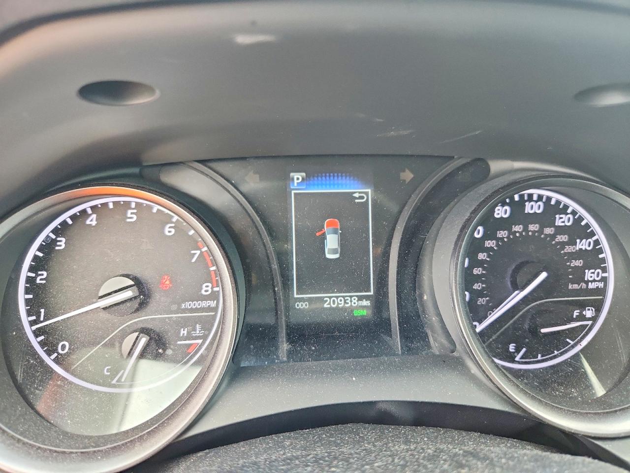 Toyota Camry Se