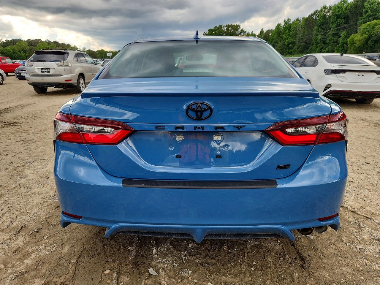 Toyota Camry Se