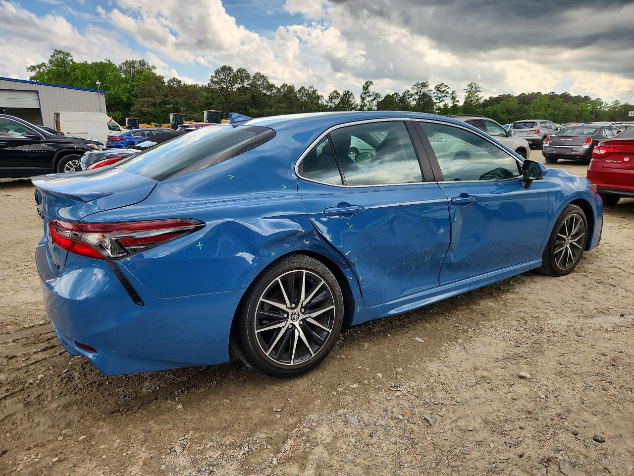 Toyota Camry Se