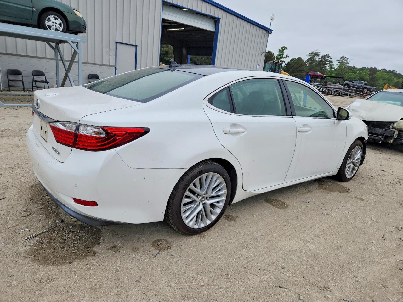 Lexus Es 350