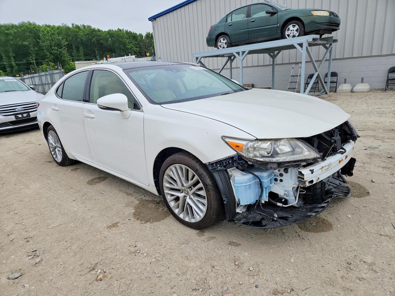 Lexus Es 350