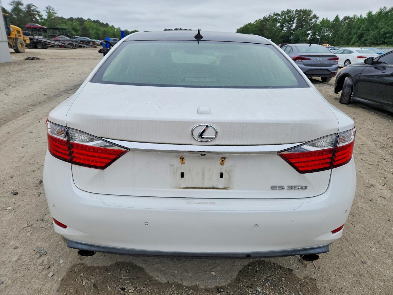 Lexus Es 350