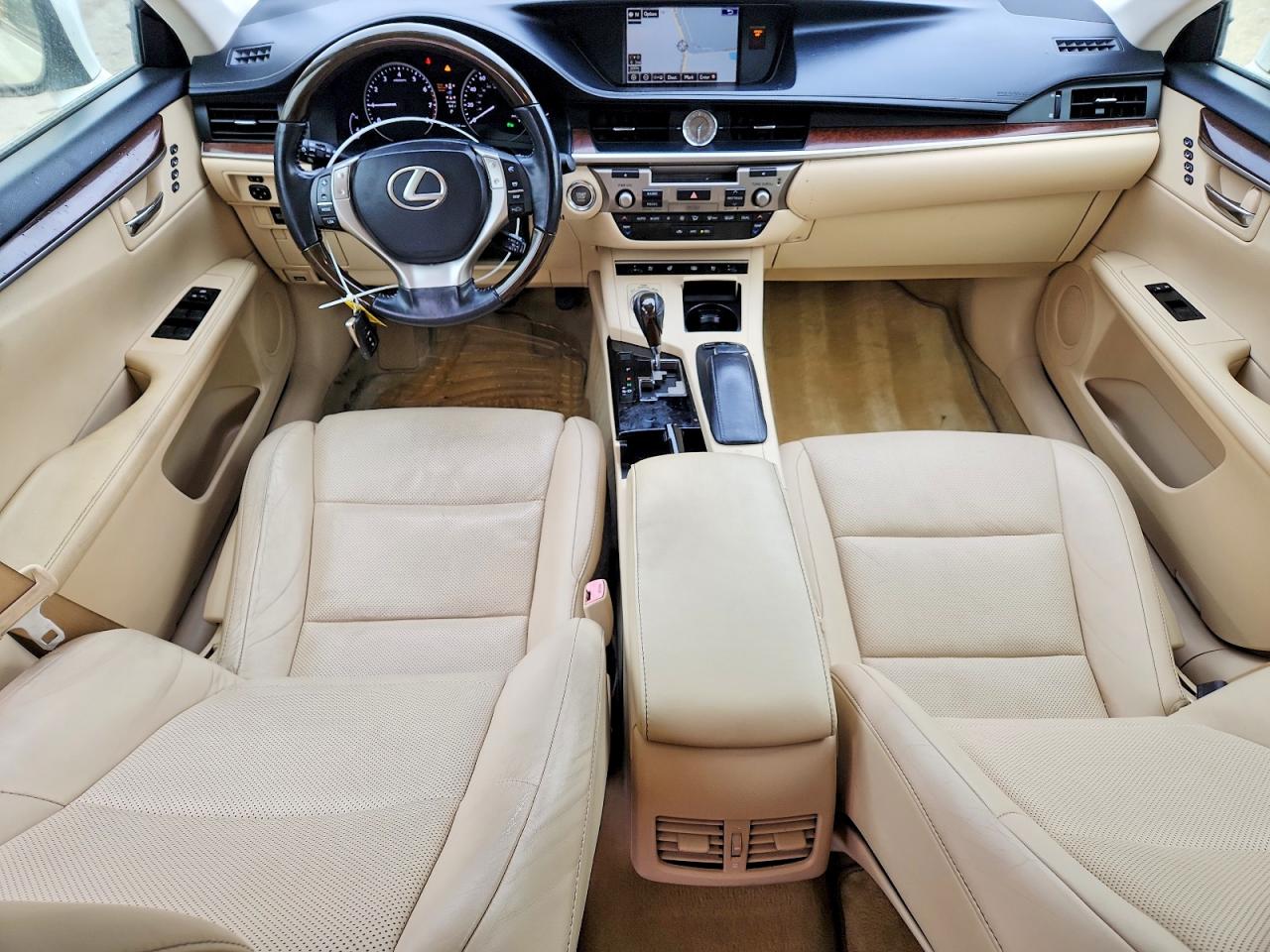 Lexus Es 350