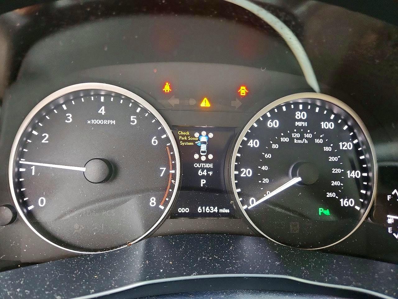 Lexus Es 350