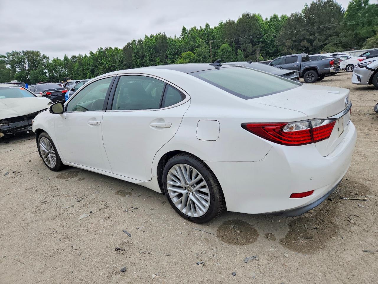 Lexus Es 350