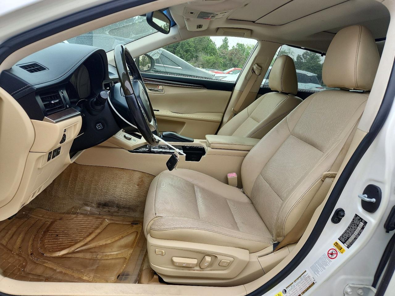 Lexus Es 350
