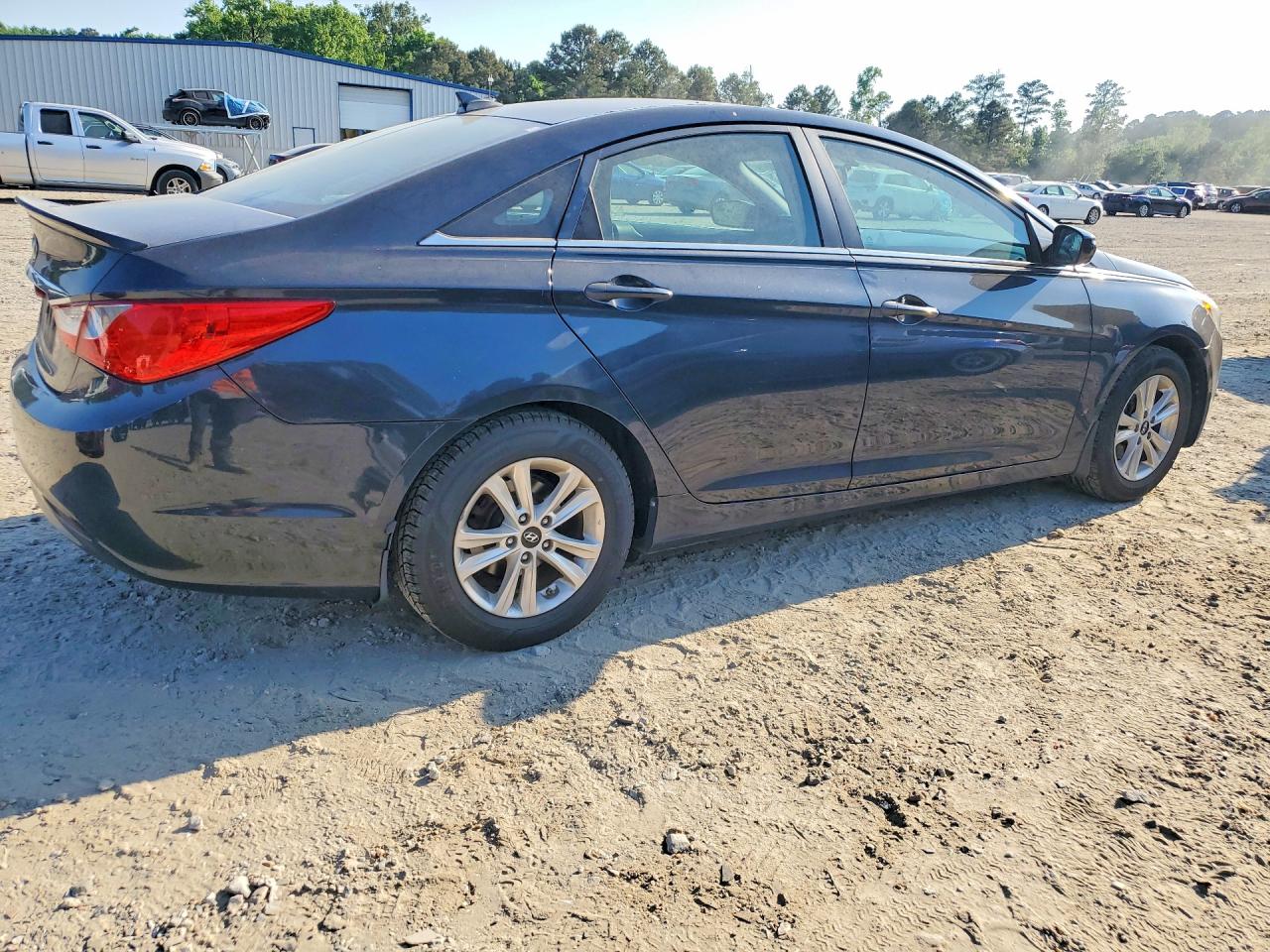 Hyundai SONATA Gls