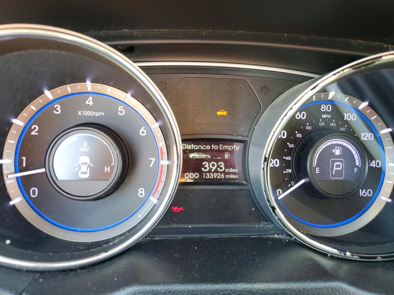 Hyundai SONATA Gls