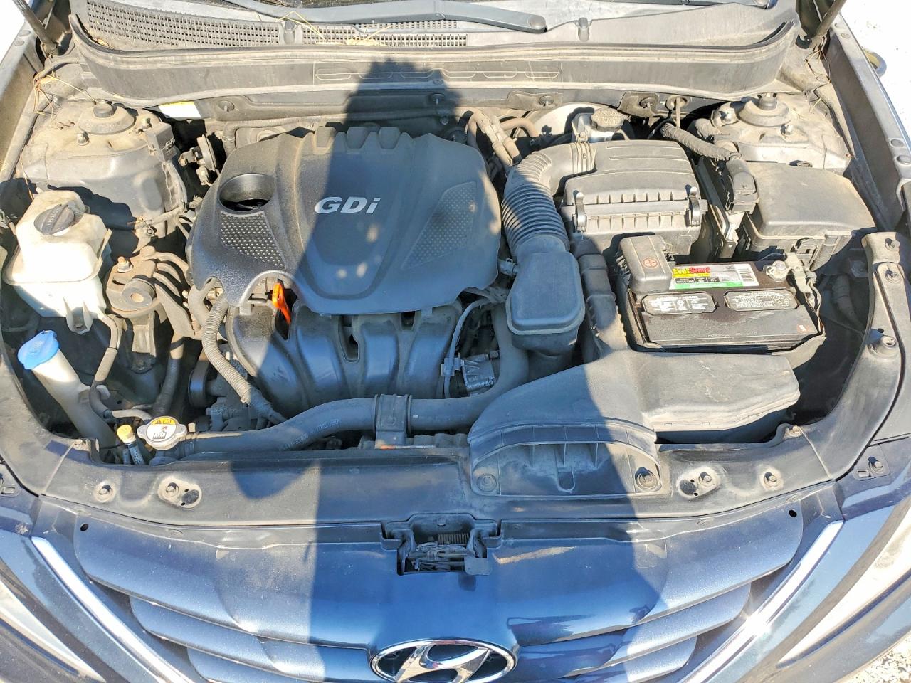Hyundai SONATA Gls