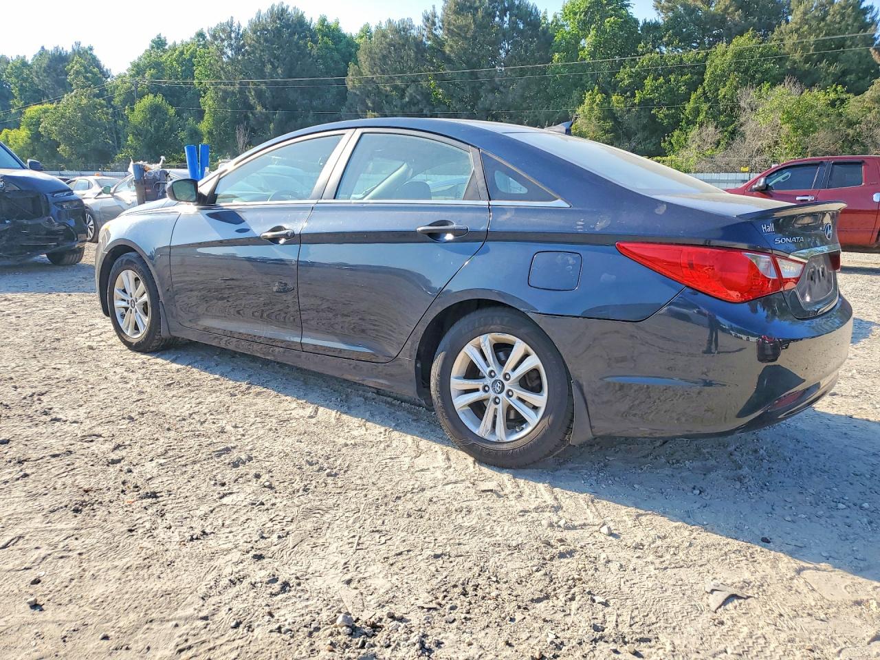 Hyundai SONATA Gls