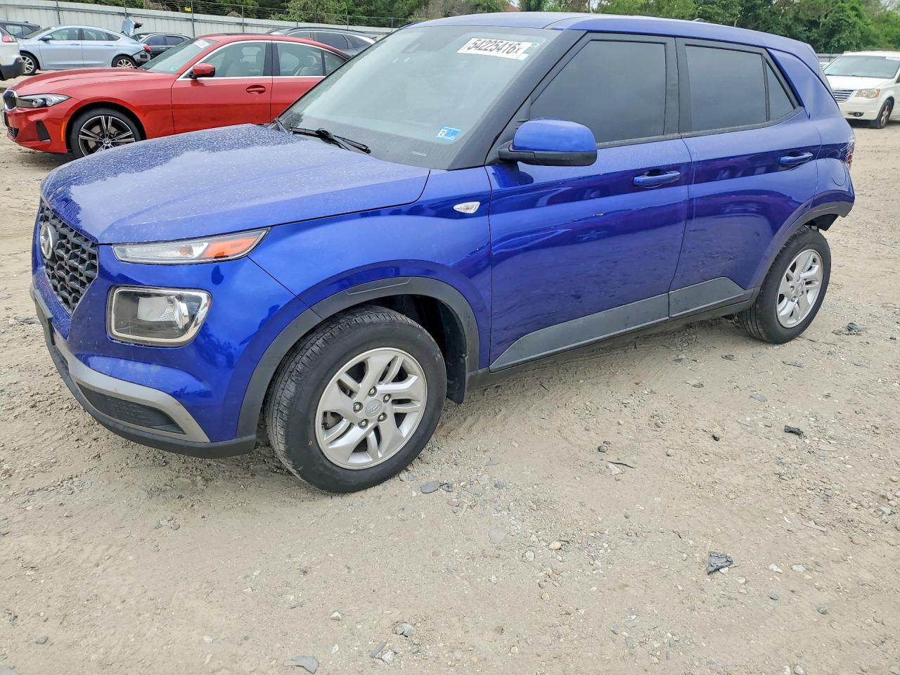 Salvage Hyundai VENUE Image