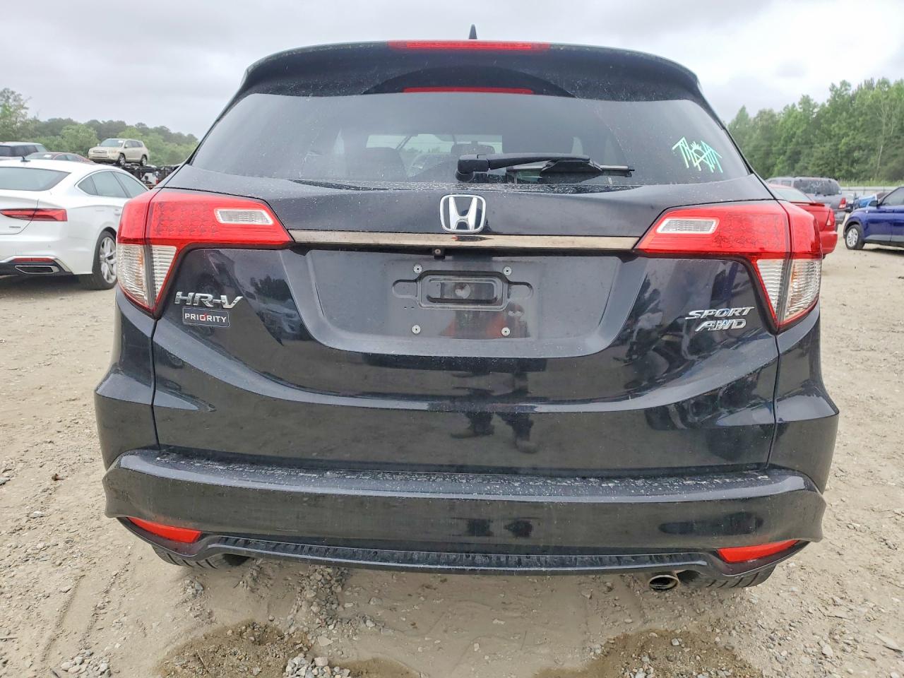 Honda HR-V Sport