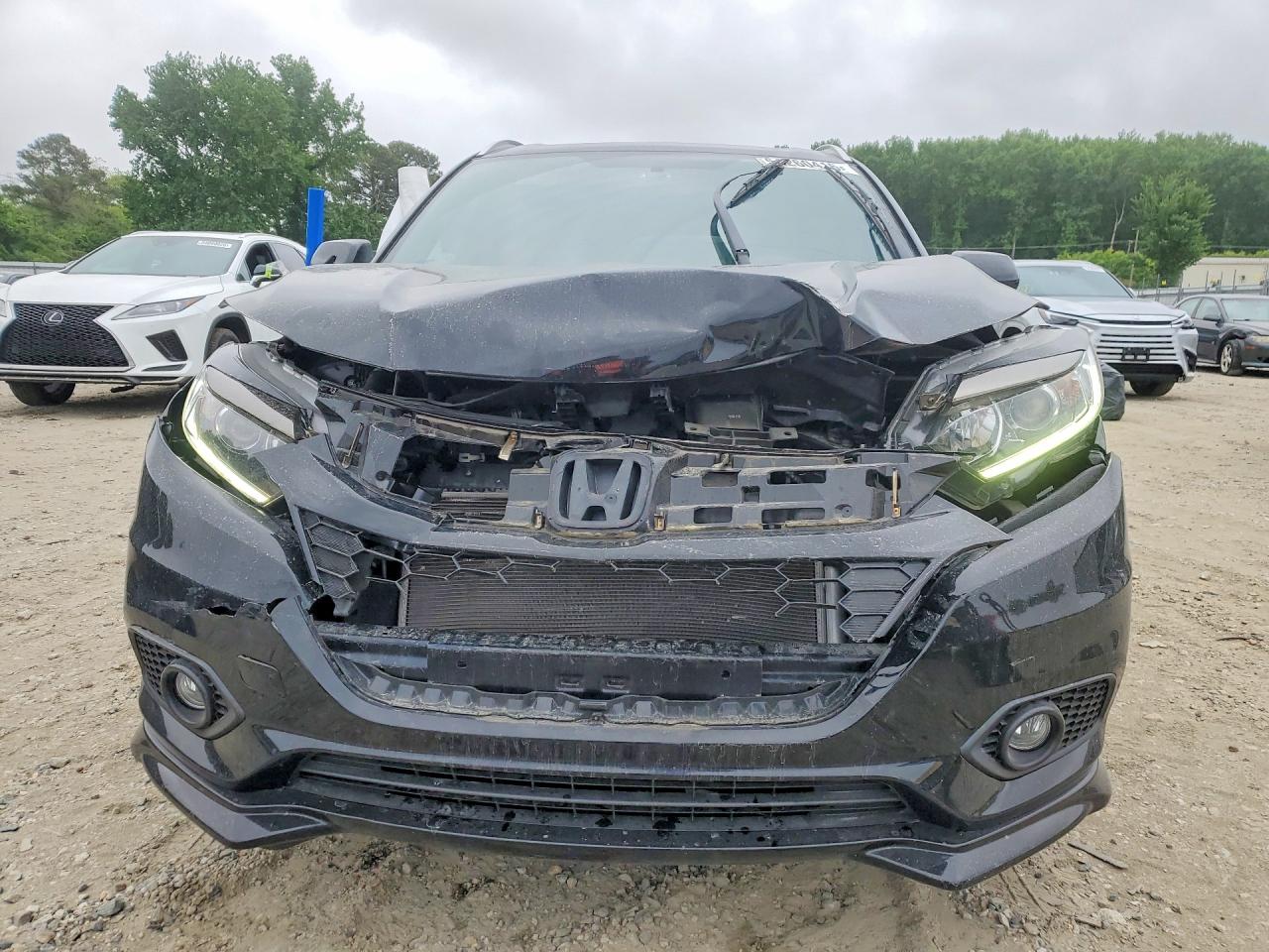 Honda HR-V Sport