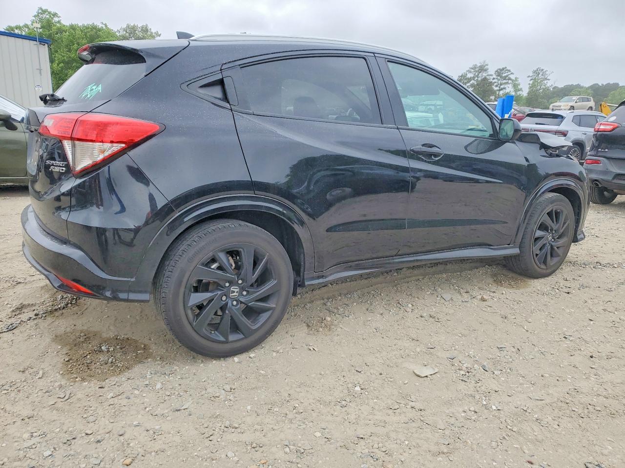 Honda HR-V Sport