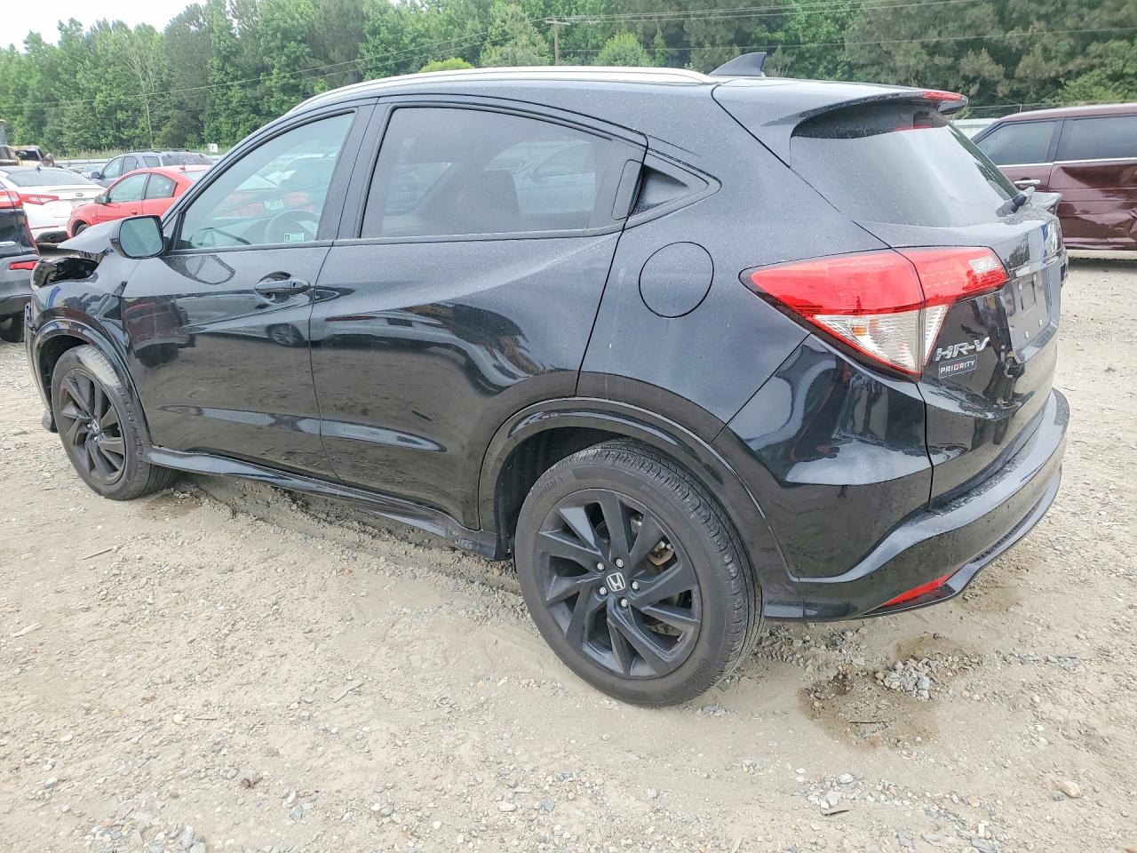 Honda HR-V Sport