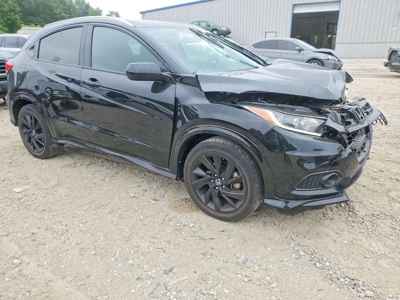 Honda HR-V Sport