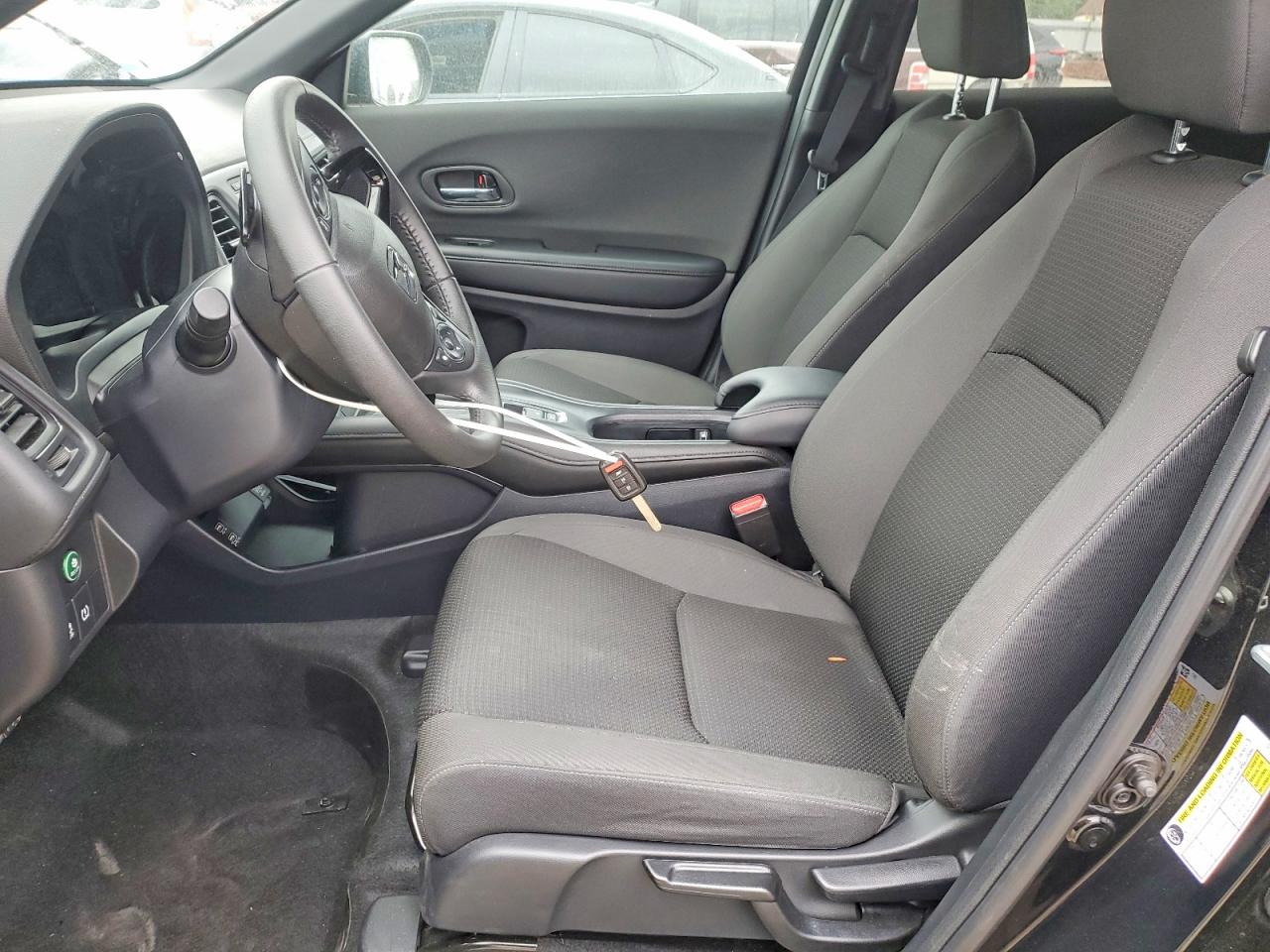 Honda HR-V Sport