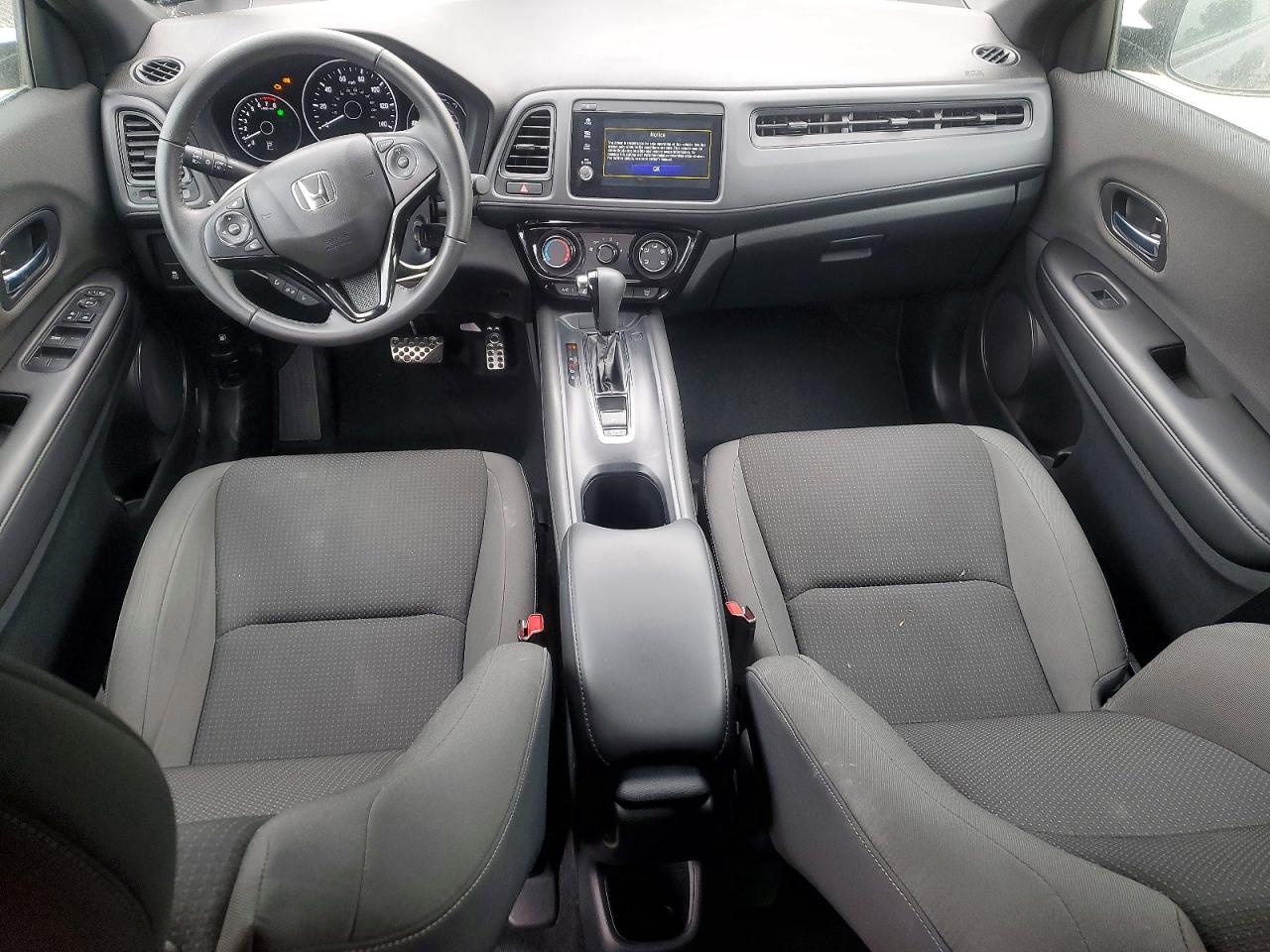 Honda HR-V Sport