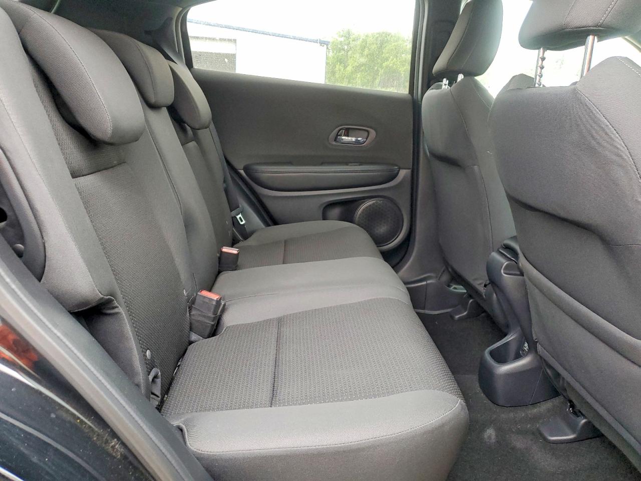Honda HR-V Sport