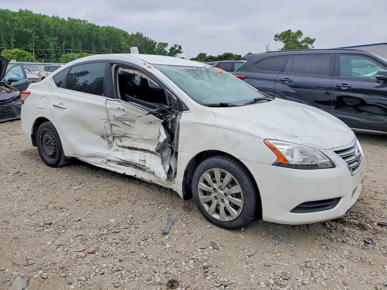 Nissan Sentra S
