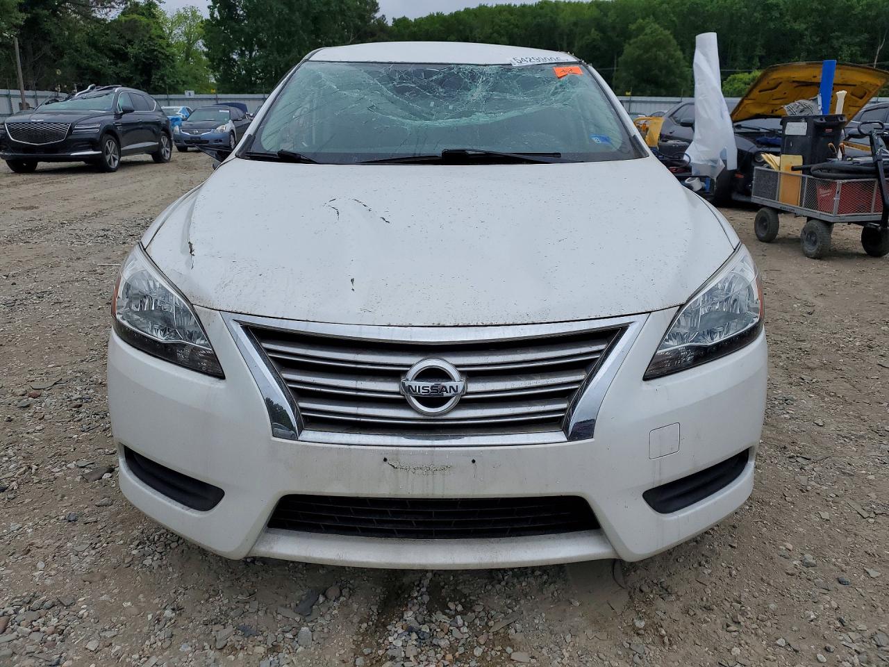 Nissan Sentra S