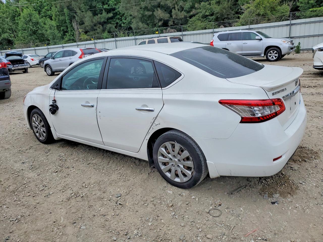 Nissan Sentra S