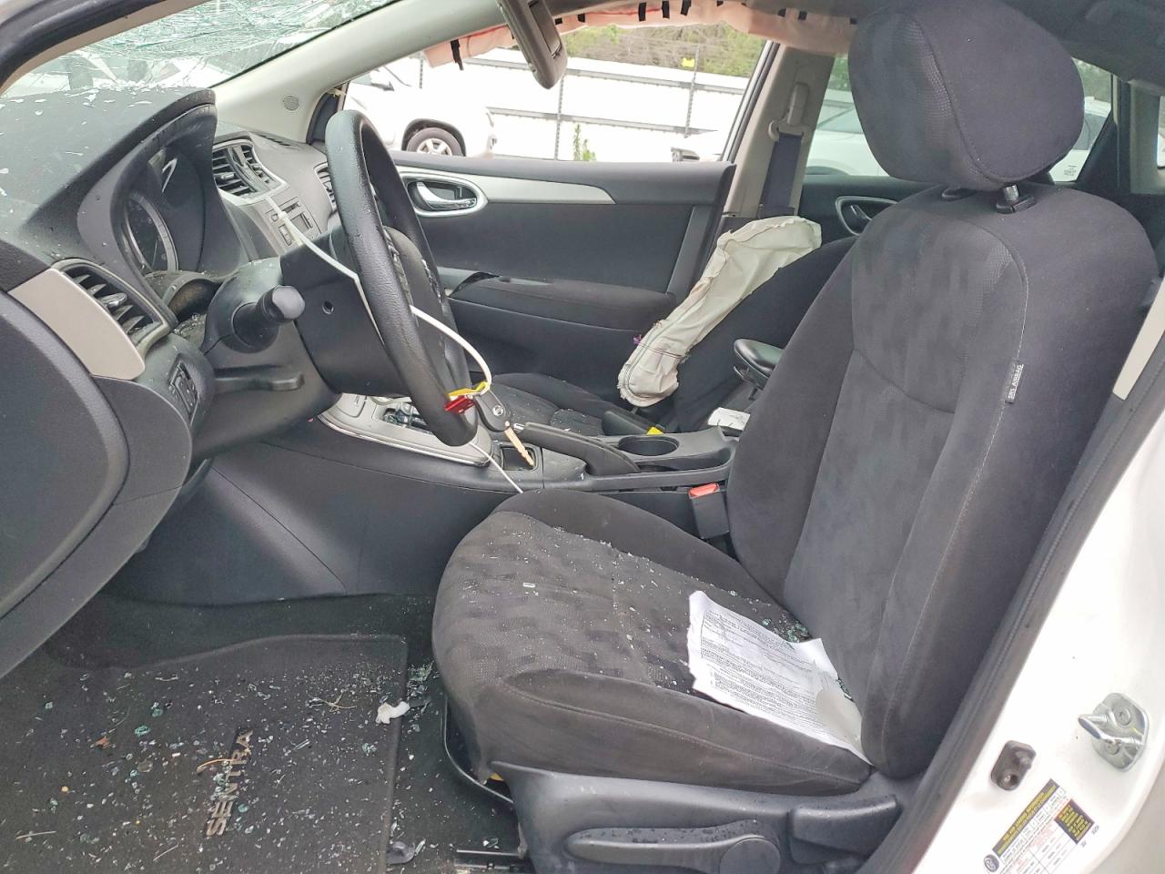 Nissan Sentra S