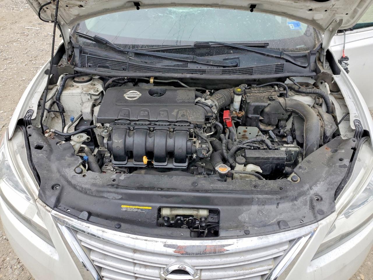 Nissan Sentra S