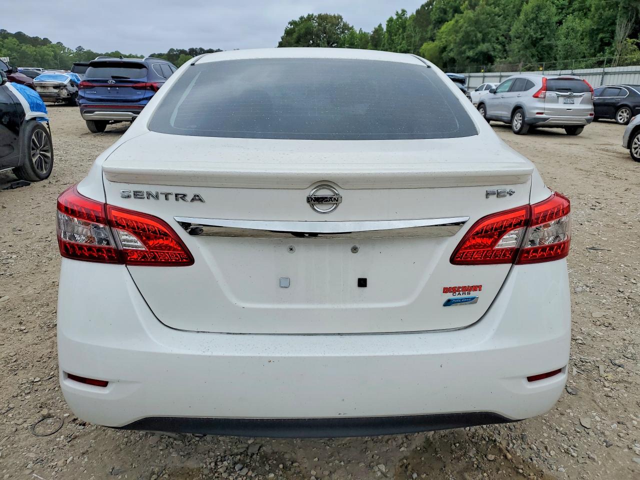 Nissan Sentra S