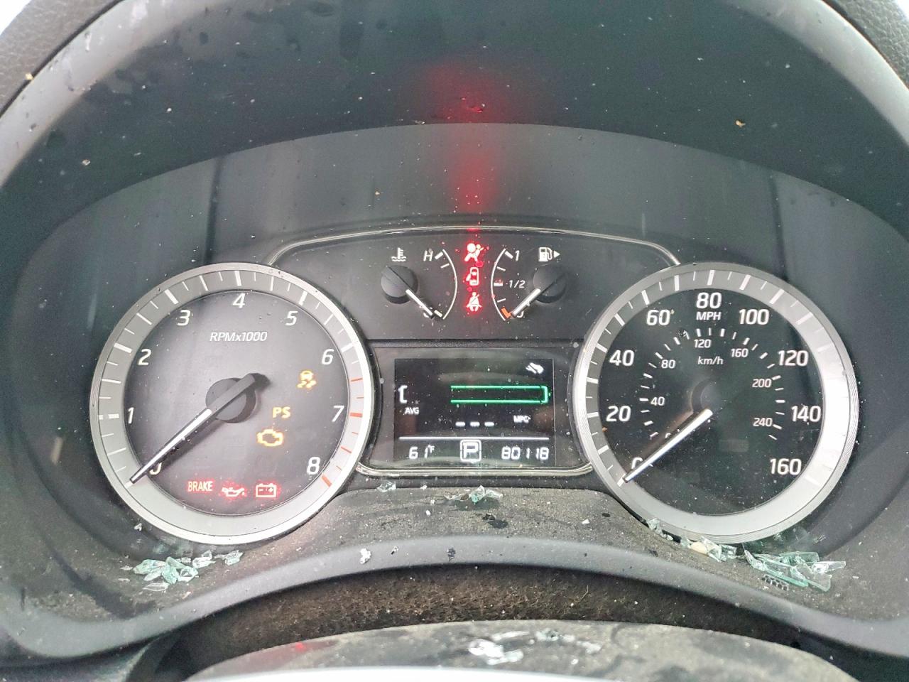Nissan Sentra S