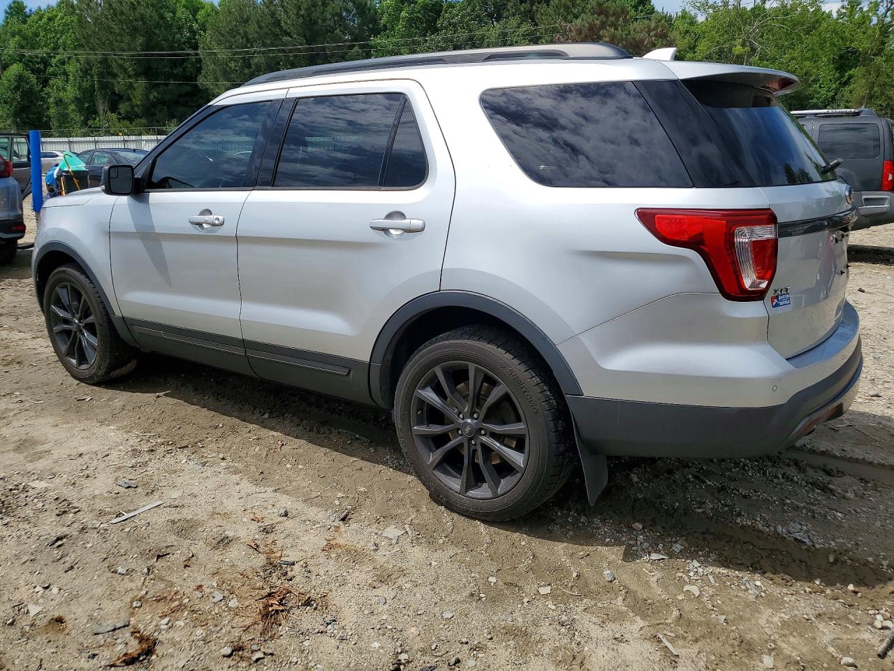 Ford Explorer Xlt