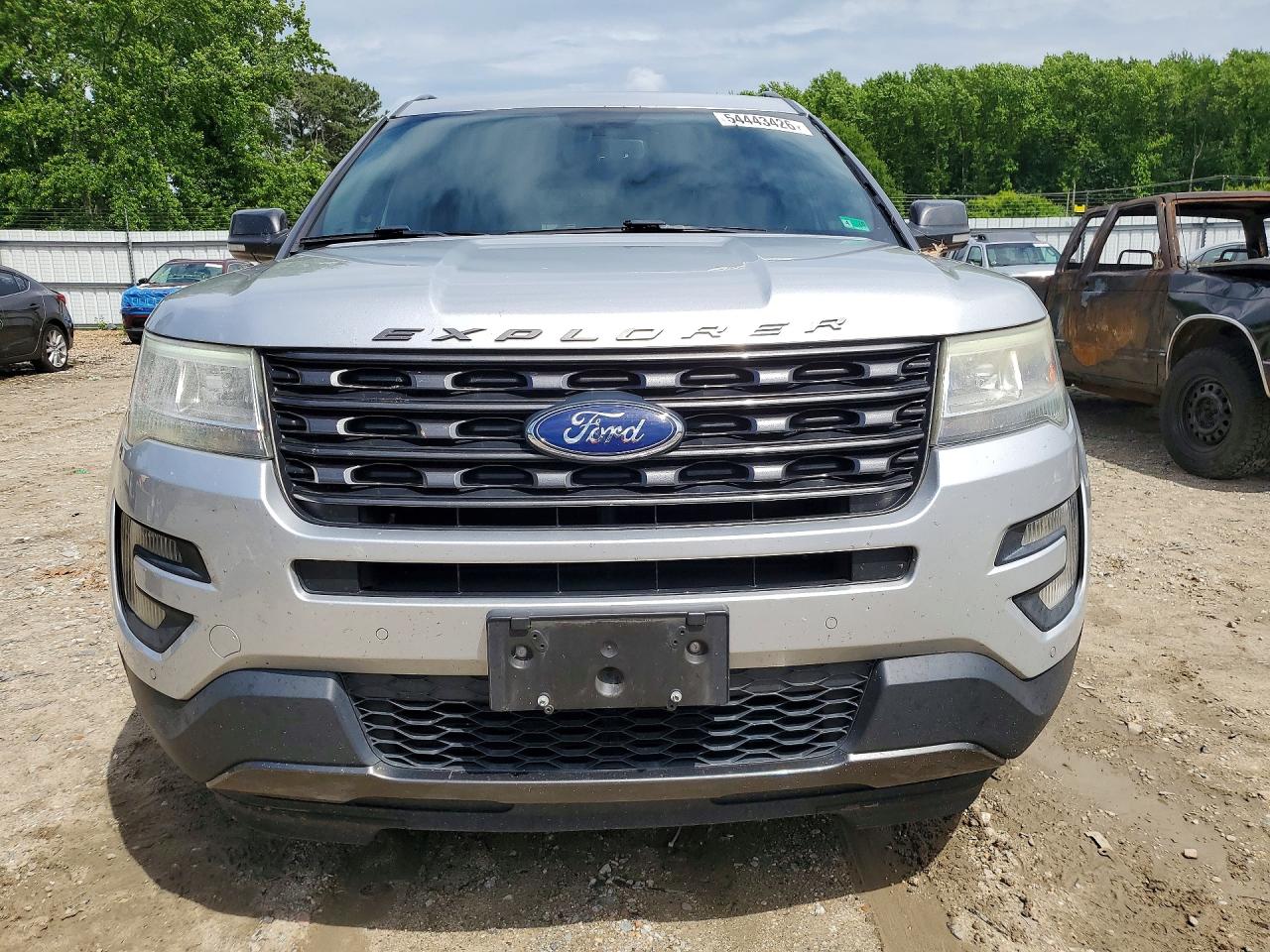 Ford Explorer Xlt