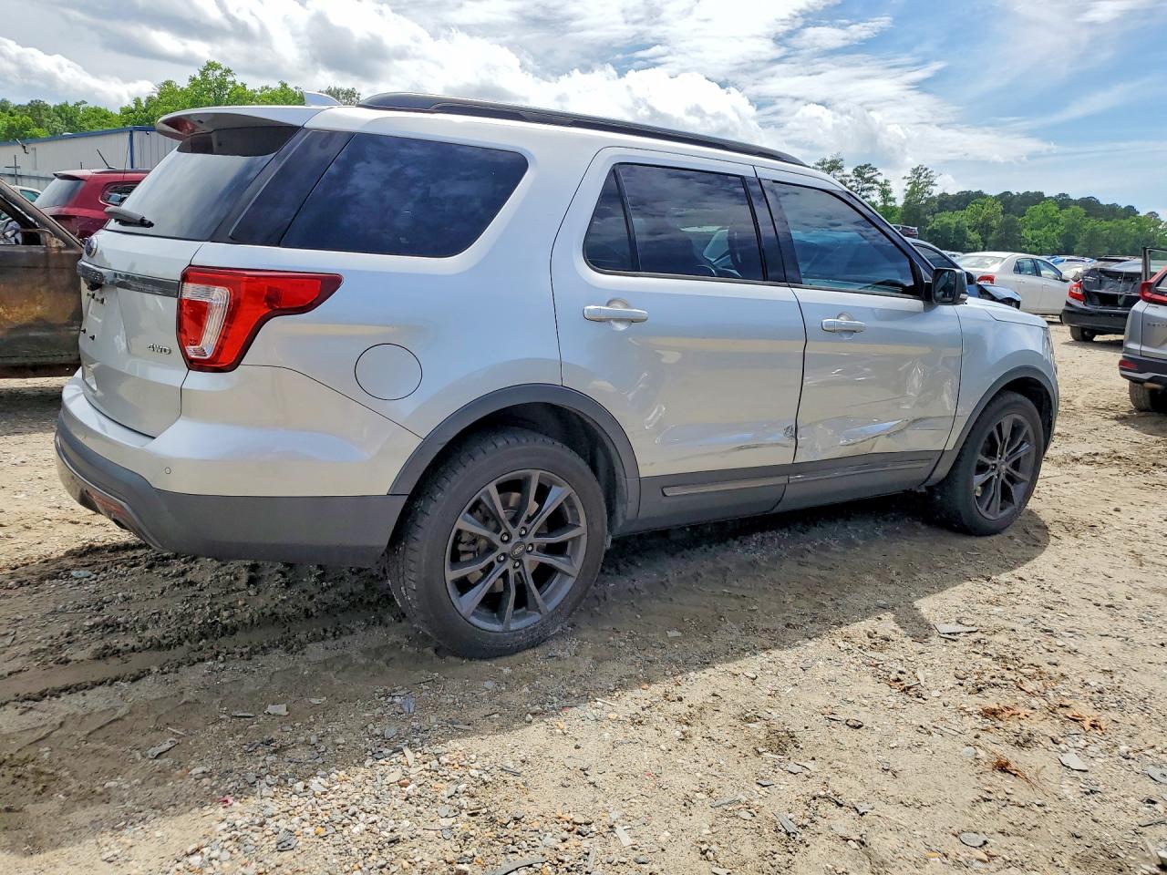 Ford Explorer Xlt