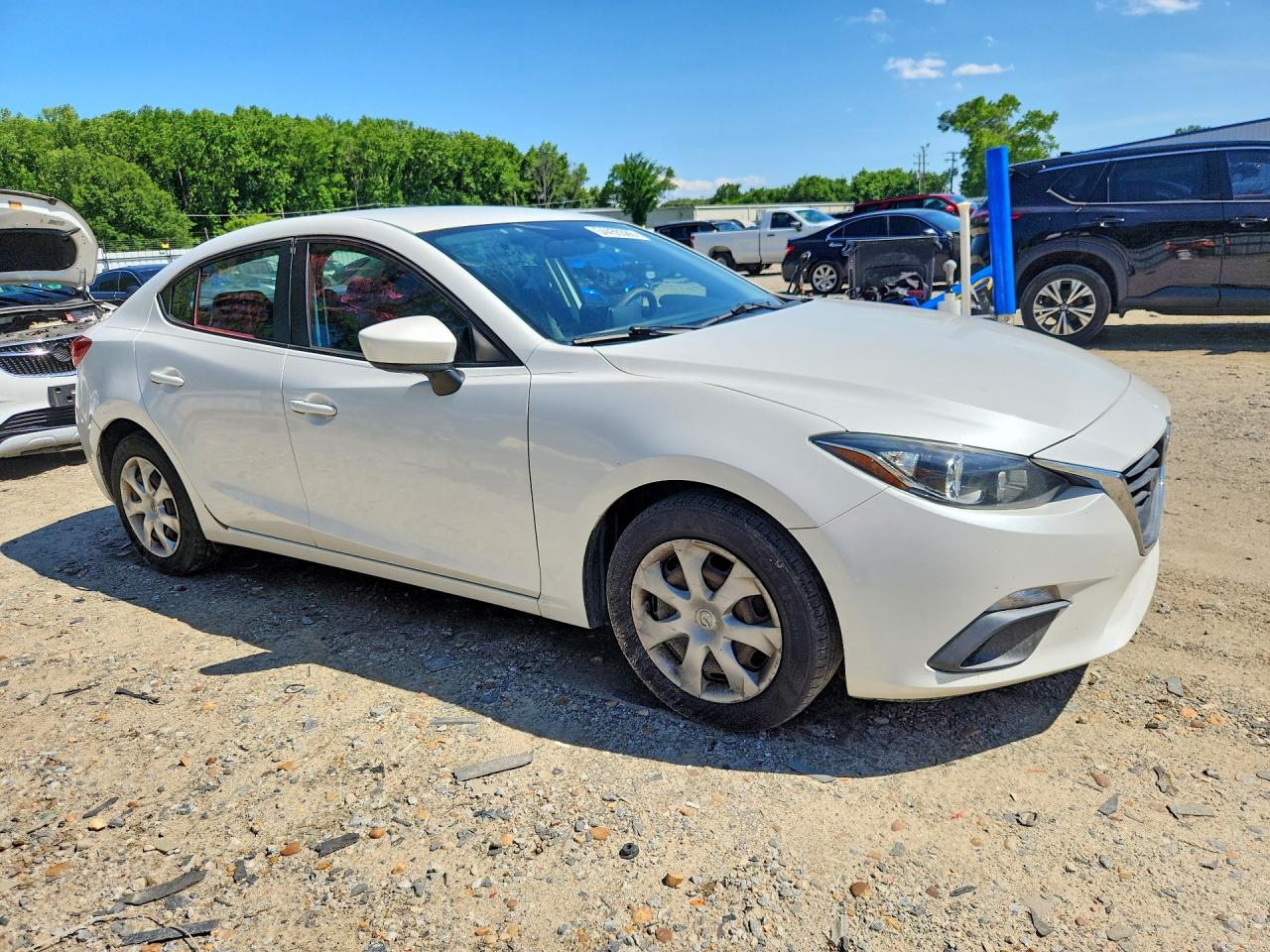 Mazda 3 Sport
